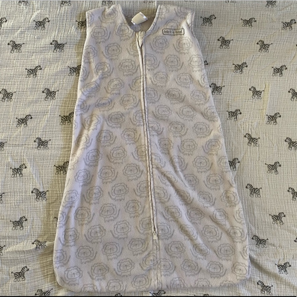 Halo sleep sack Medium 6-12 months boy or girl